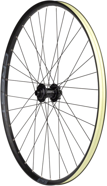 Stan's No Tubes Crest S2 Front Wheel