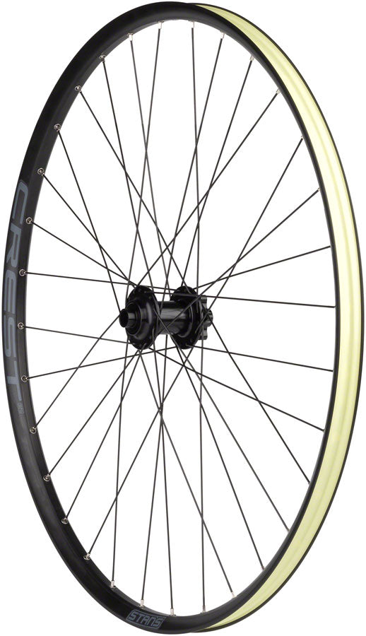 Stans No Tubes Crest S2 Front Wheel