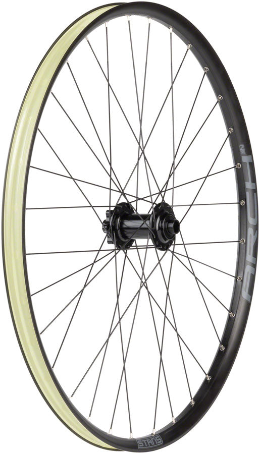 Stan's No Tubes Arch S2 Front Wheel