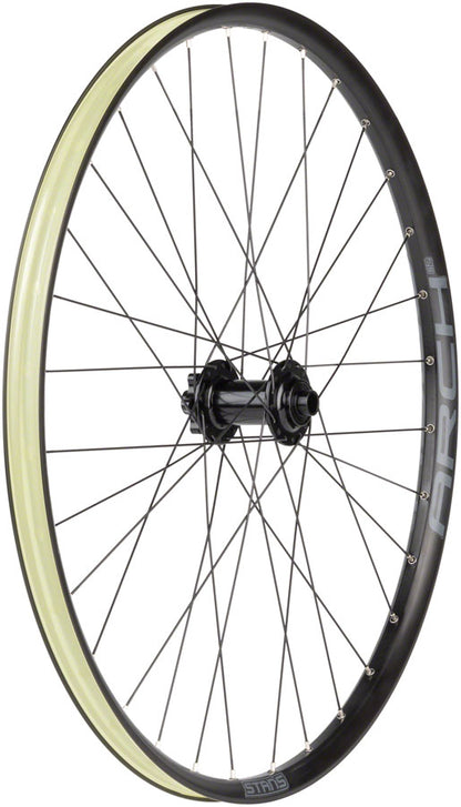 Stan's No Tubes Arch S2 Front Wheel