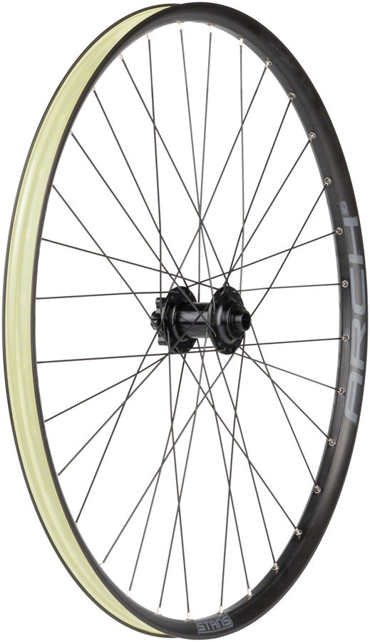 Stan's No Tubes Arch S2 Front Wheel