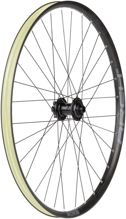 Stan's No Tubes Arch S2 Front Wheel