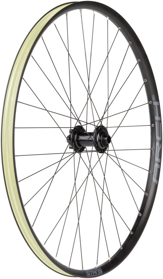 Stan's No Tubes Arch S2 Front Wheel
