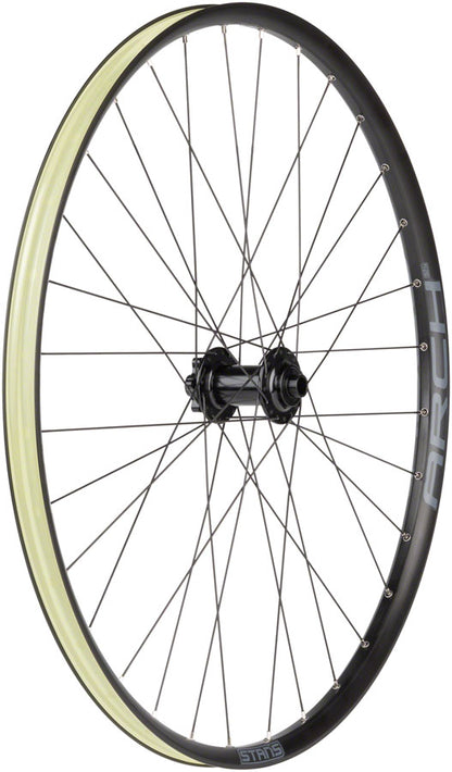 Stan's No Tubes Arch S2 Front Wheel