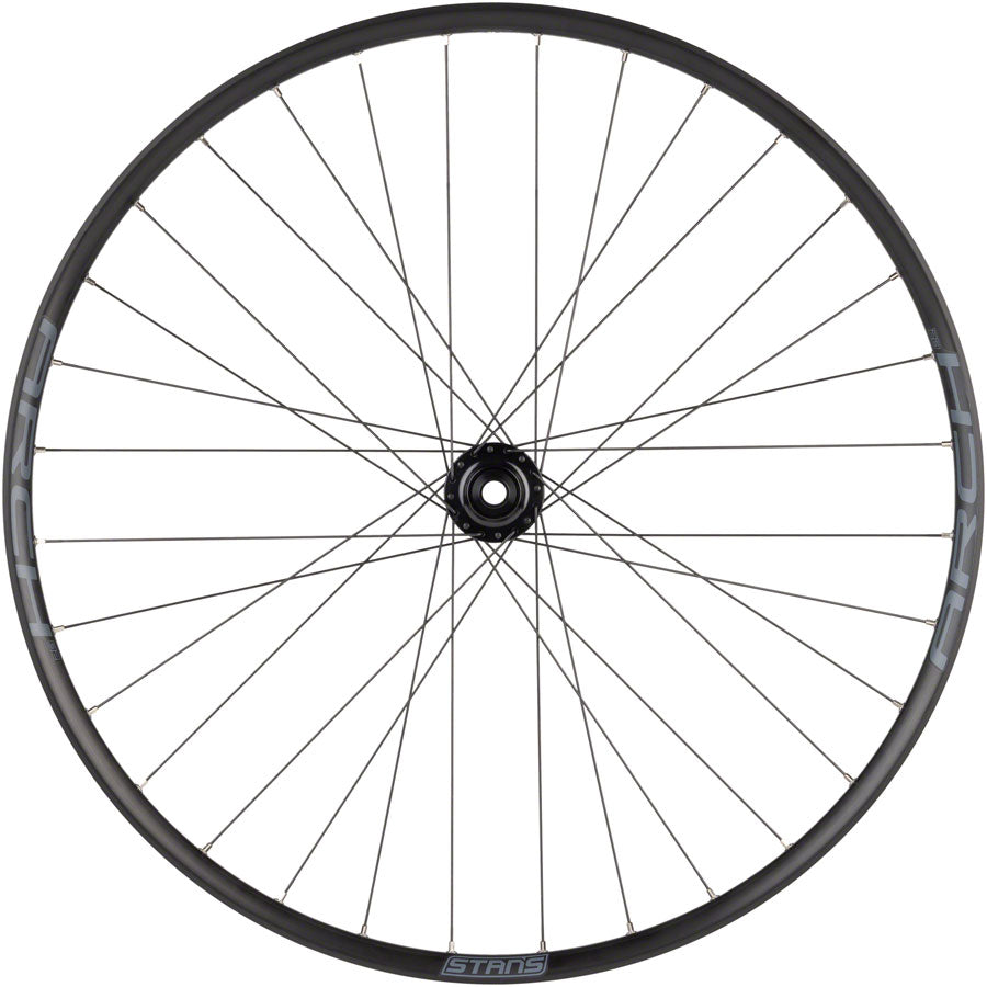 Stan's No Tubes Arch S2 Front Wheel