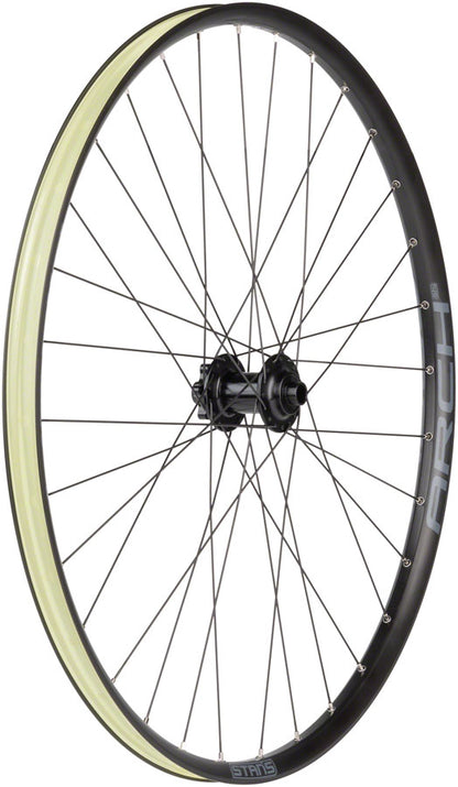 Stan's No Tubes Arch S2 Front Wheel