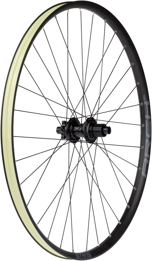 Stan's No Tubes Arch S2 Rear Wheel