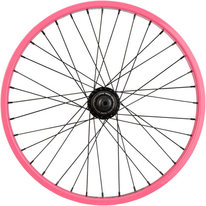 Stolen Rampage Rear Wheel