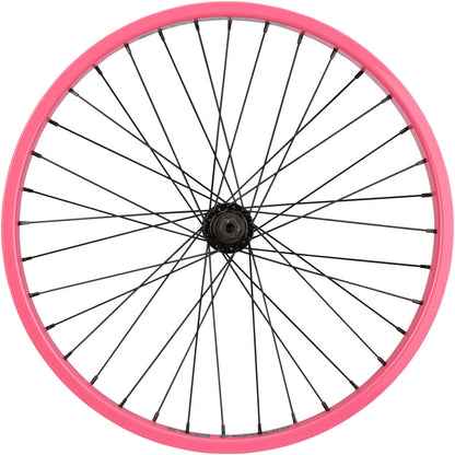 Stolen Rampage Front Wheel