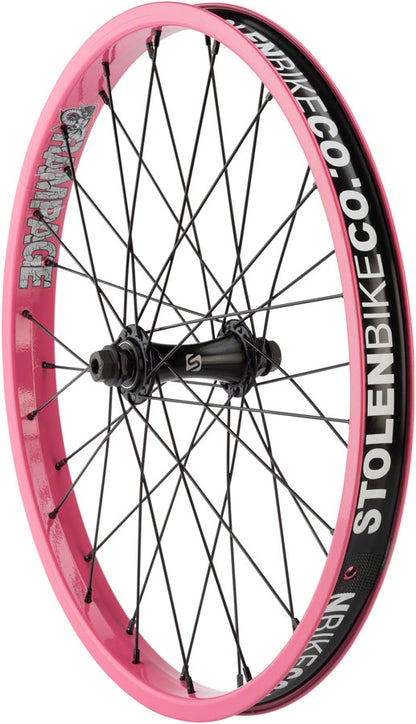 Stolen Rampage Front Wheel