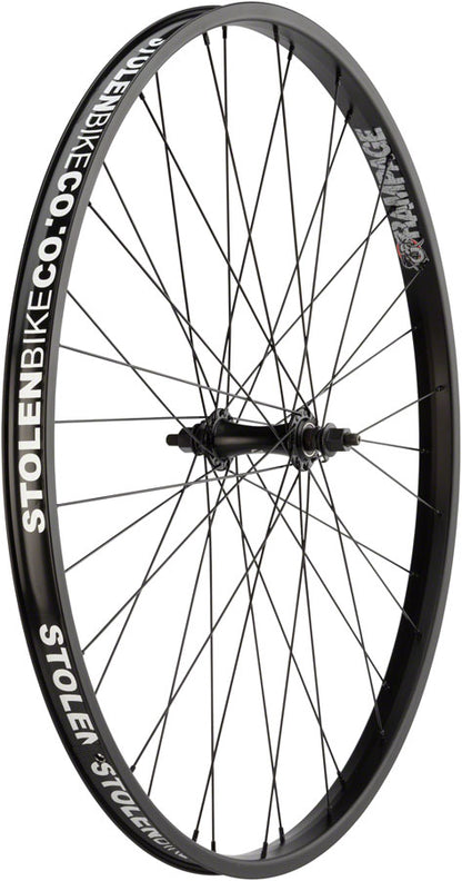Stolen Rampage Front Wheel