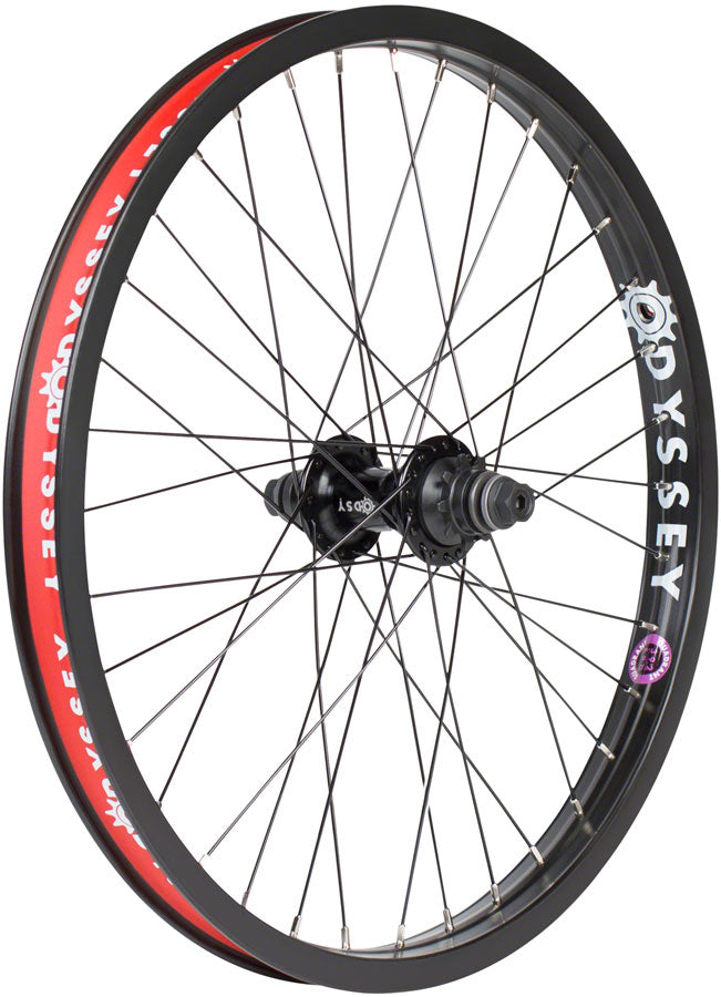 Odyssey Q2 Rear Wheel