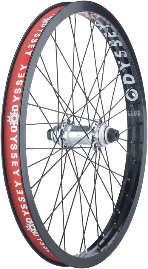 Odyssey Hazard Lite Front Wheel