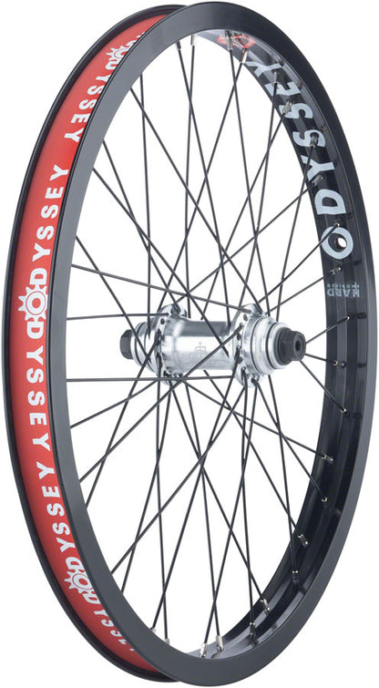 Odyssey Hazard Lite Front Wheel
