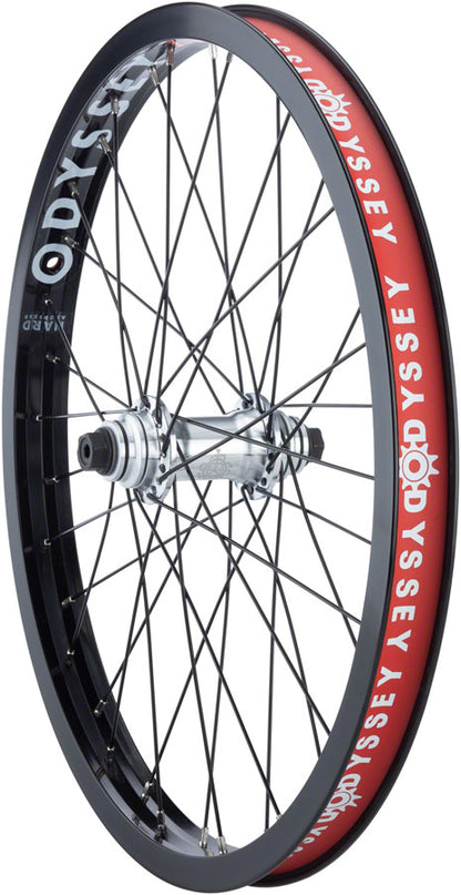Odyssey Hazard Lite Front Wheel