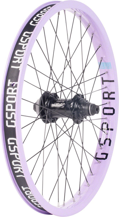 G Sport Elite Rear Wheel