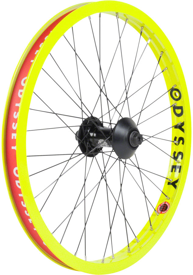 Odyssey Hazard Lite Front Wheel