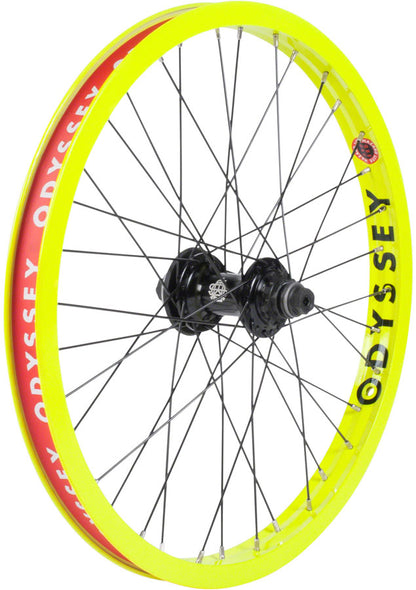 Odyssey Hazard Lite Rear Wheel