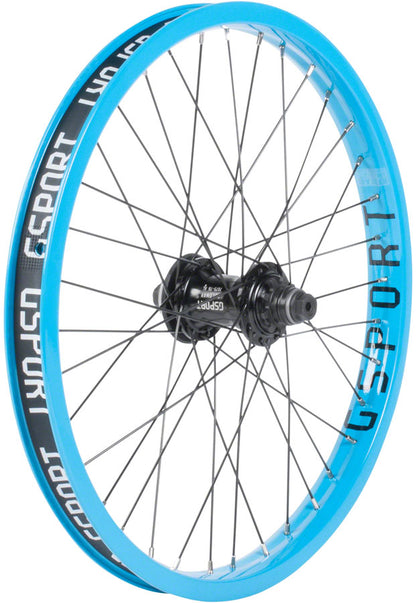 G Sport Elite Rear Wheel