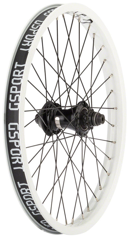 G Sport Elite Rear Wheel