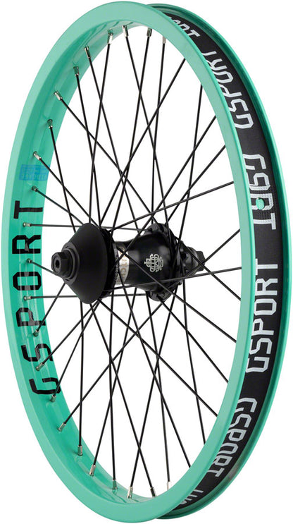 G Sport Elite Rear Wheel