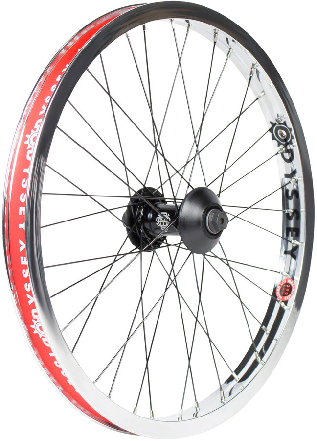 Odyssey Hazard Lite Front Wheel