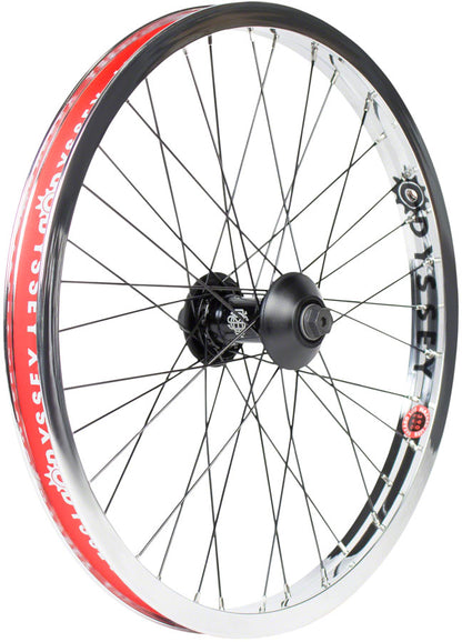 Odyssey Hazard Lite Front Wheel