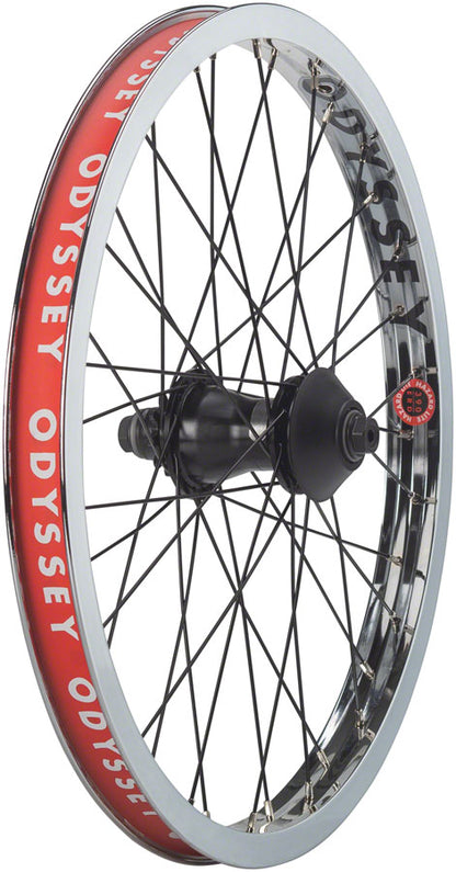 Odyssey Hazard Lite Freecoaster Rear Wheel