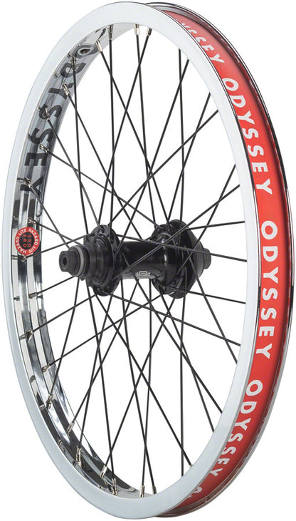 Odyssey Hazard Lite Freecoaster Rear Wheel