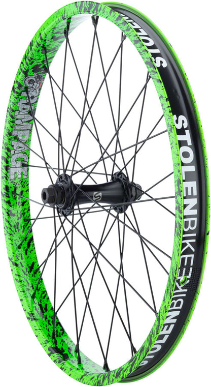 Stolen Rampage Front Wheel