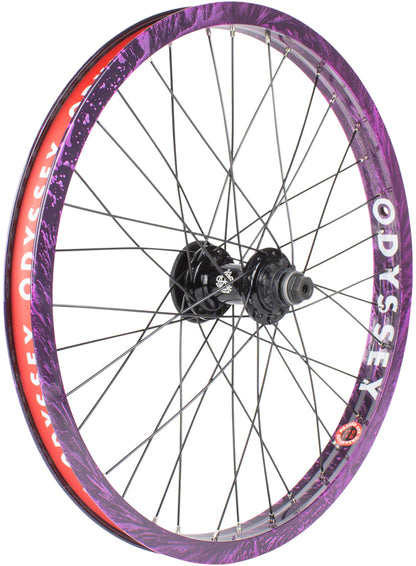 Odyssey Hazard Lite Rear Wheel