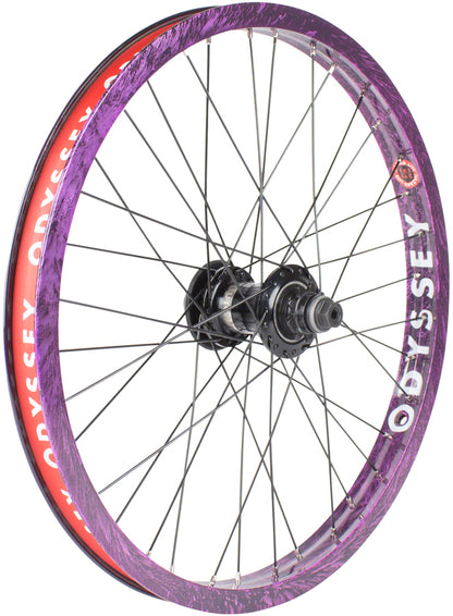 Odyssey Hazard Lite Freecoaster Rear Wheel