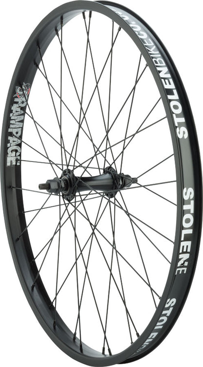 Stolen Rampage Front Wheel