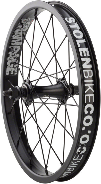 Stolen Rampage Front Wheel
