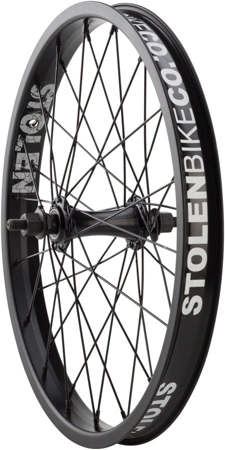 Stolen Rampage Front Wheel