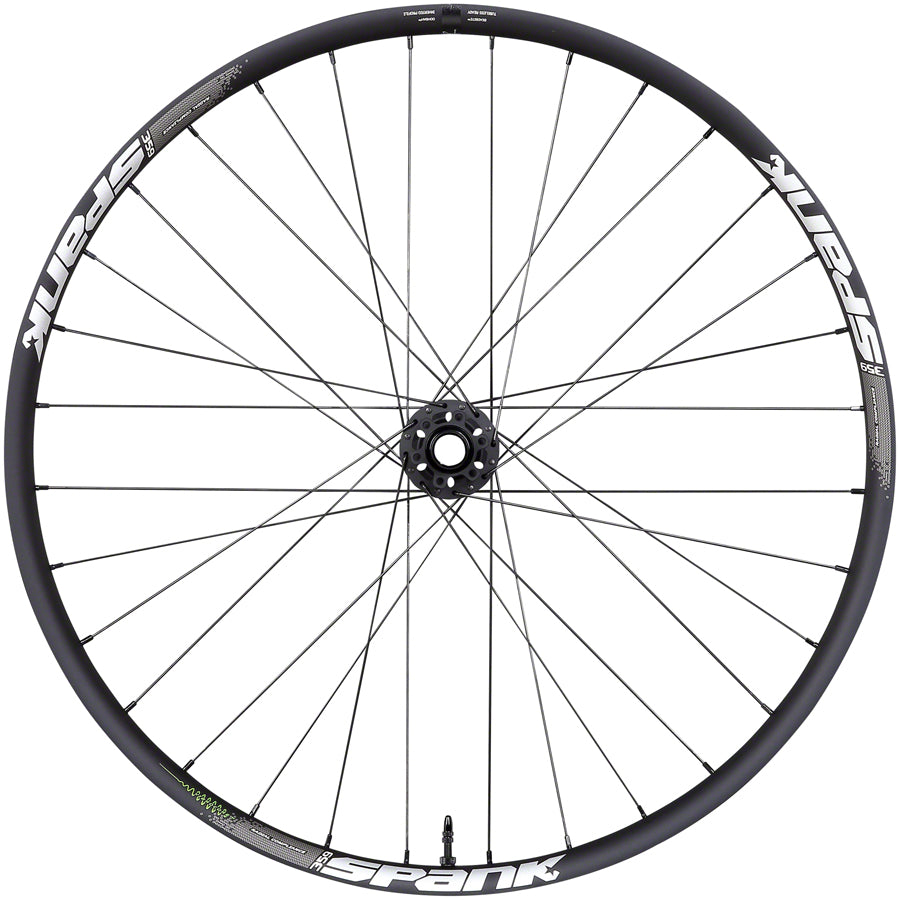 Spank 359 Vibrocore Front Wheel