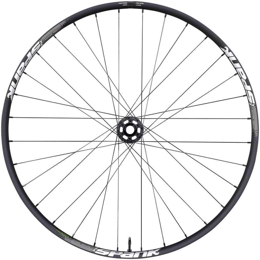 Spank 350 Vibrocore Front Wheel