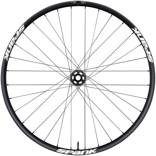Spank Oozy Trail 395+ Front Wheel