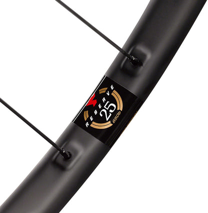 Santa Cruz Bicycles Reserve 25 Gravel Front Wheel