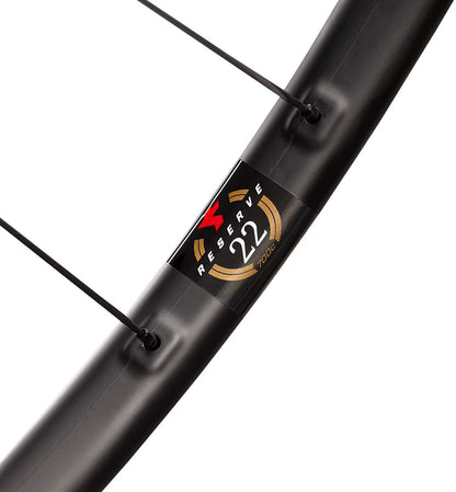 Santa Cruz Bicycles Reserve 22 Gravel Front Wheel