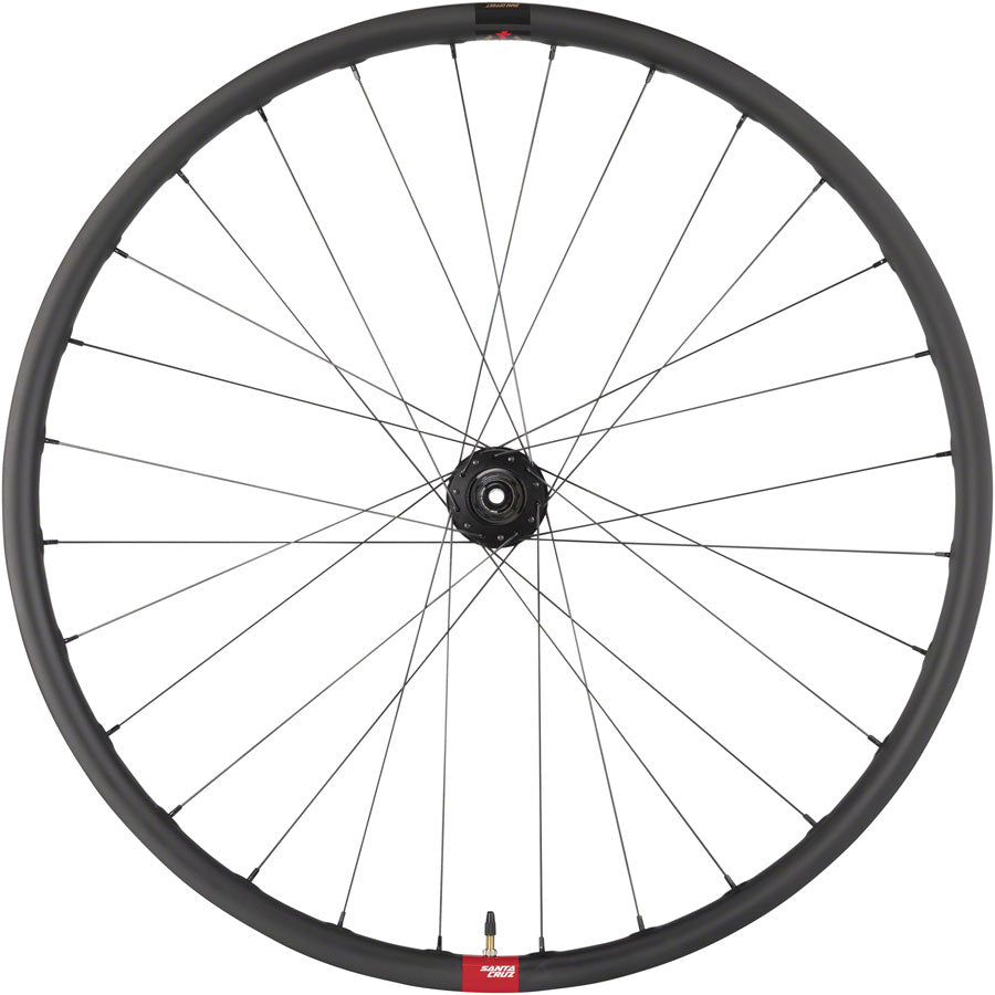 Santa Cruz Bicycles Reserve 27 Mountain Rear Wheel