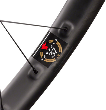 Santa Cruz Bicycles Reserve 37 Mountain Front Wheel