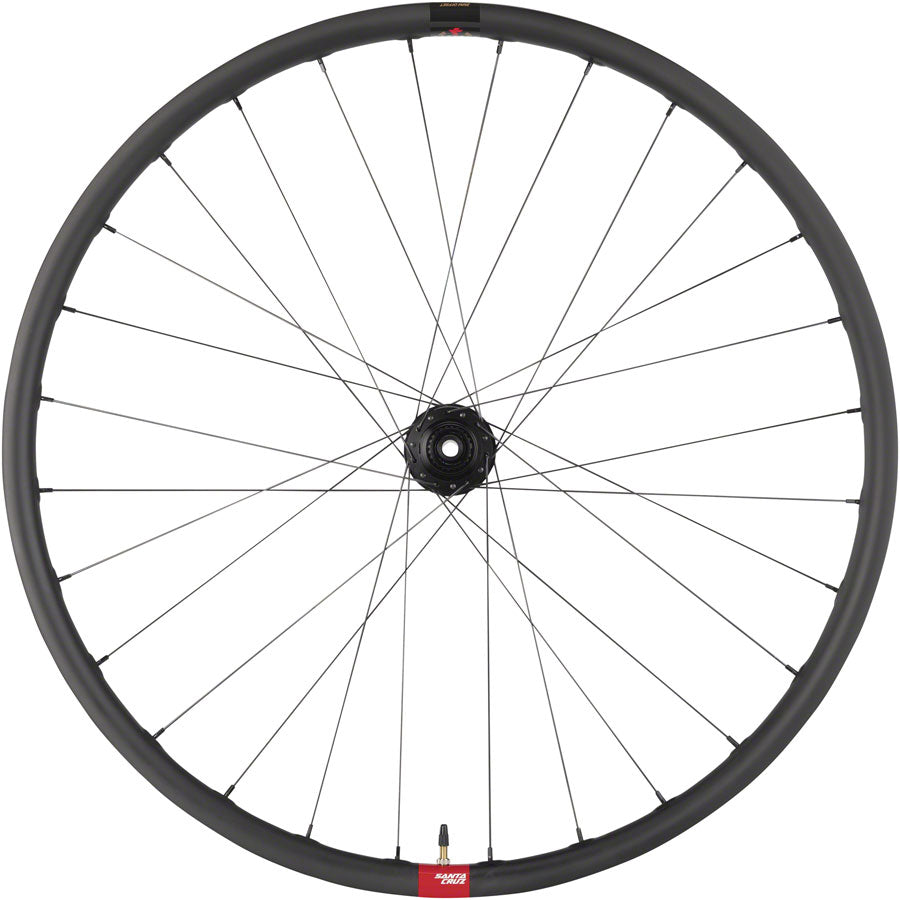 Santa Cruz Bicycles Reserve 27 Mountain Rear Wheel