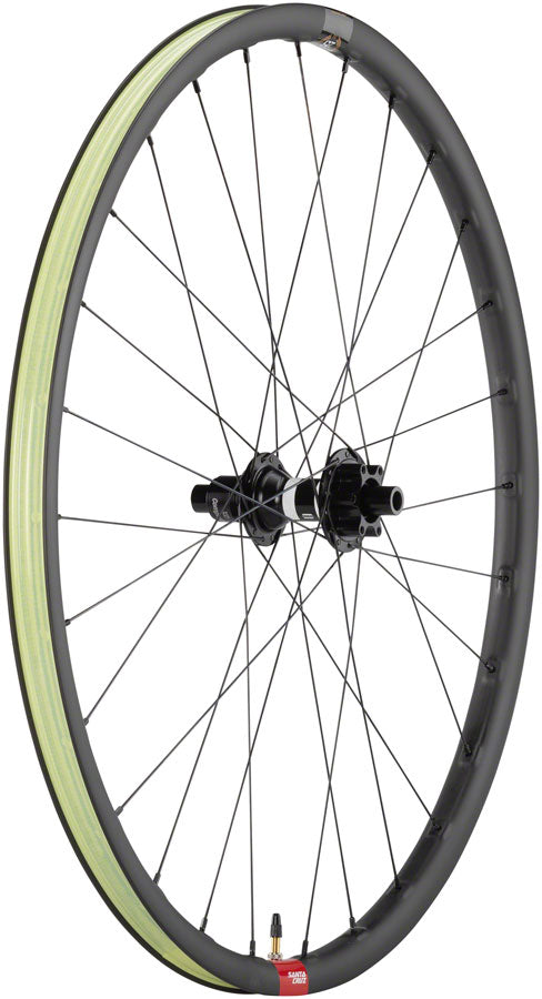 Santa Cruz Bicycles Reserve 25 Wheelset – Incycle Bicycles