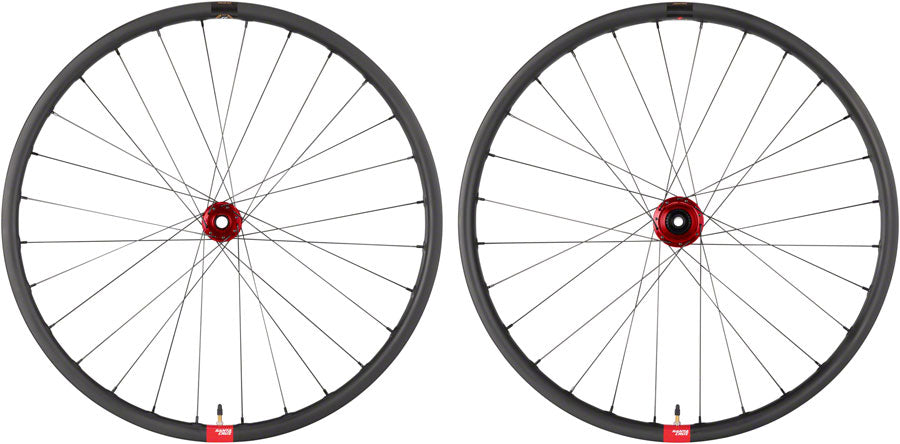 Santa Cruz Bicycles Reserve 25 Wheelset