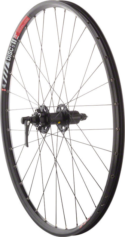 Quality Wheels Mountain Disc