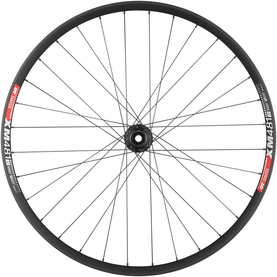 Quality Wheels DT 350/DT XM481 Front Wheel