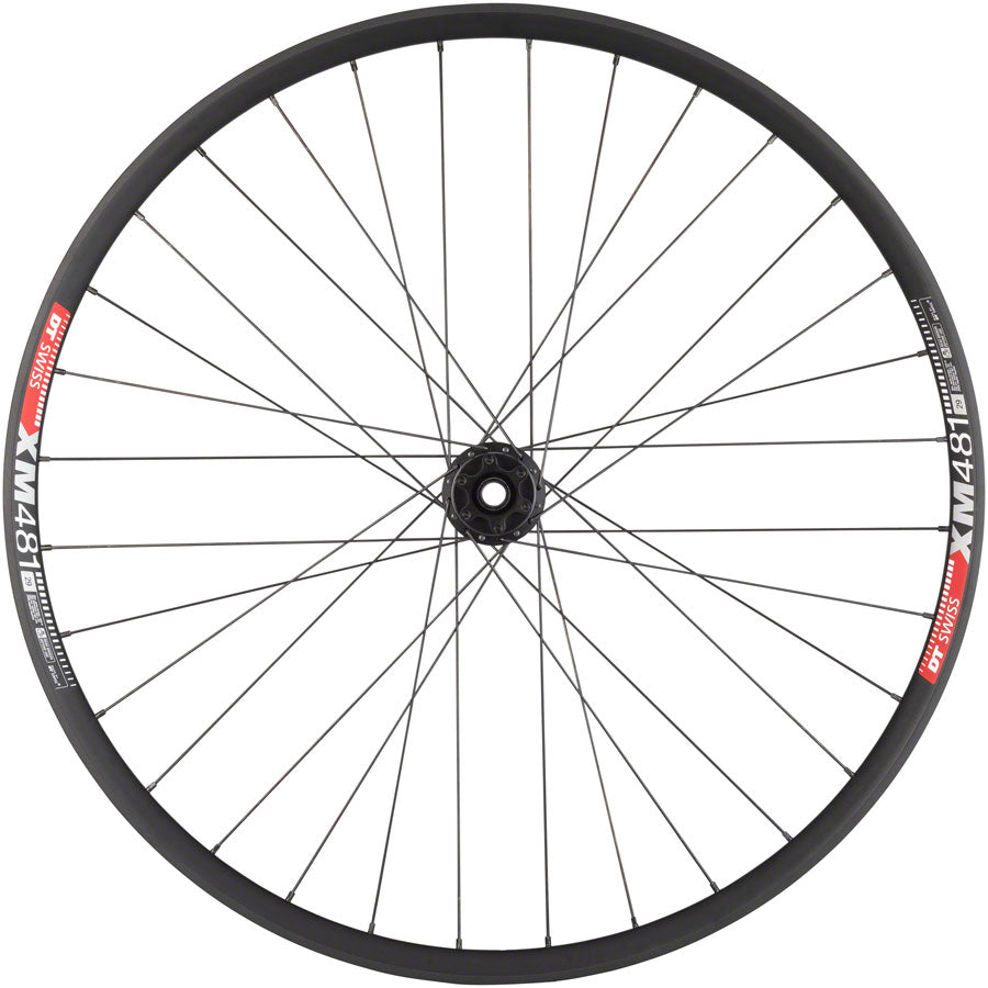 Quality Wheels DT 350/DT XM481 Front Wheel