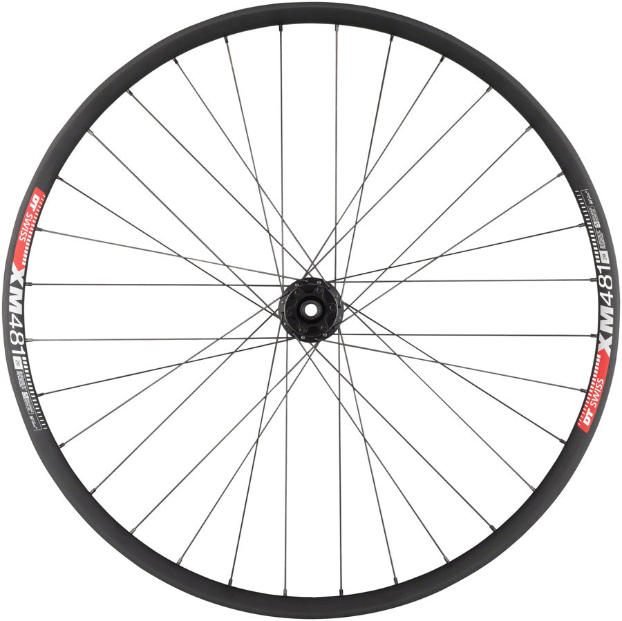 Quality Wheels DT 350/DT XM481 Rear Wheel