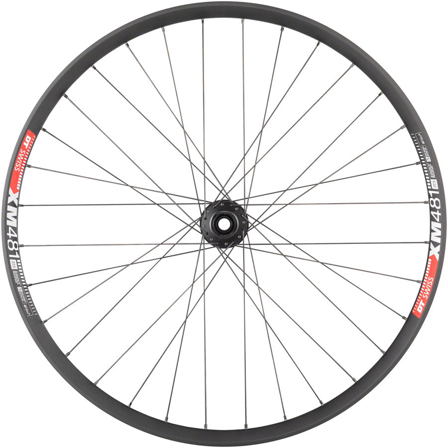 Quality Wheels DT 350/DT XM481 Front Wheel